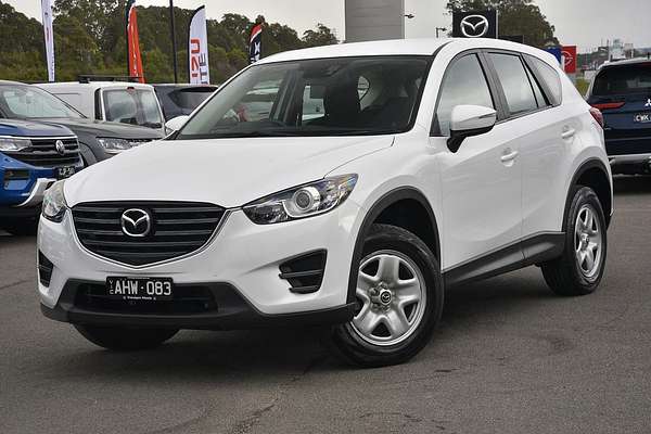 2016 Mazda CX-5 Maxx KE Series 2