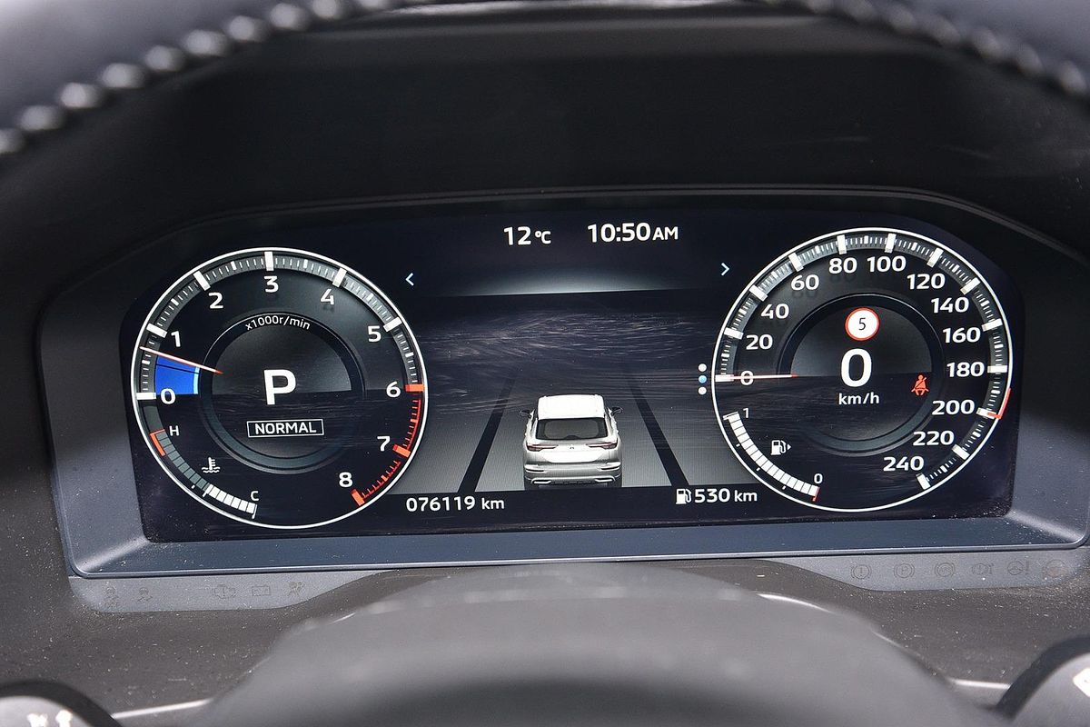 2021 Mitsubishi Outlander Exceed ZL