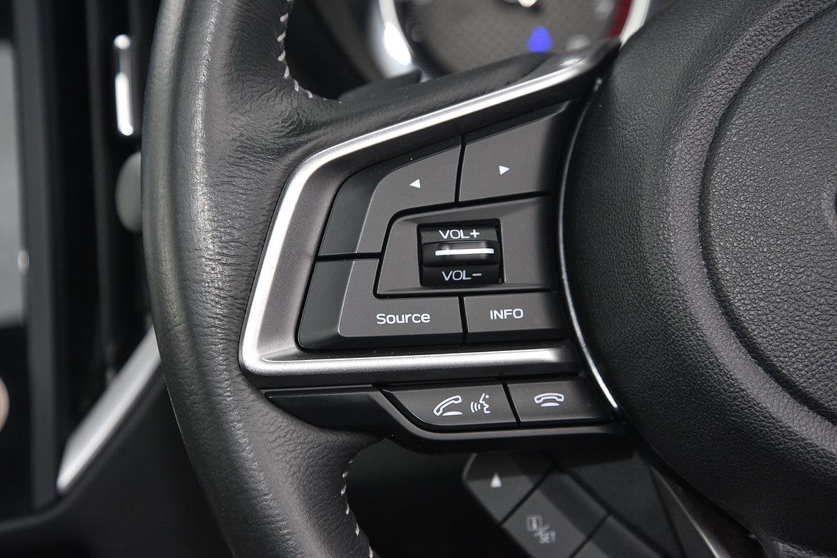 2020 Subaru Forester 2.5i-S S5