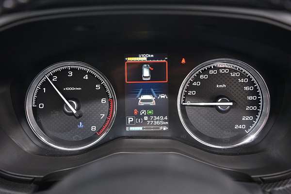 2020 Subaru Forester 2.5i-S S5