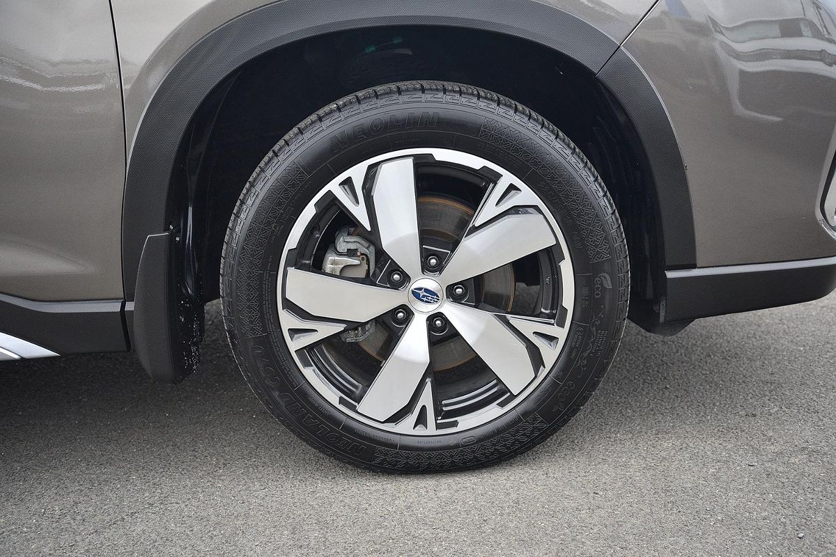 2020 Subaru Forester 2.5i-S S5