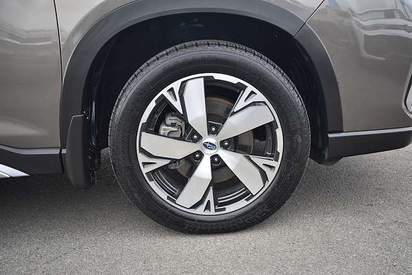 2020 Subaru Forester 2.5i-S S5