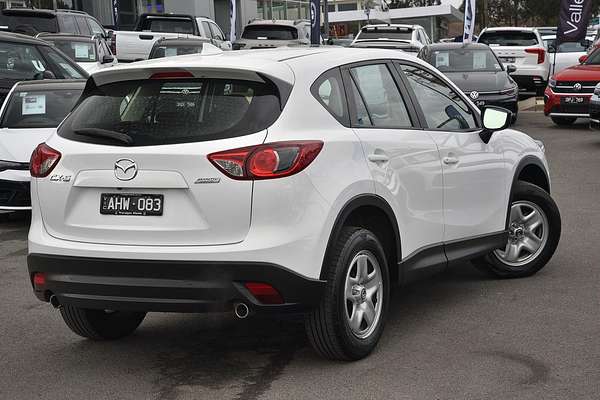 2016 Mazda CX-5 Maxx KE Series 2