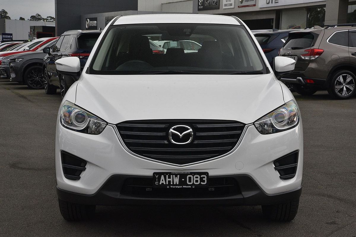 2016 Mazda CX-5 Maxx KE Series 2