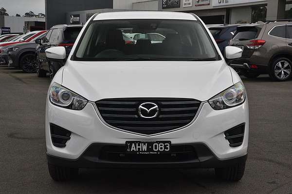 2016 Mazda CX-5 Maxx KE Series 2