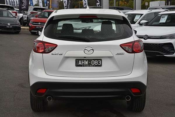 2016 Mazda CX-5 Maxx KE Series 2