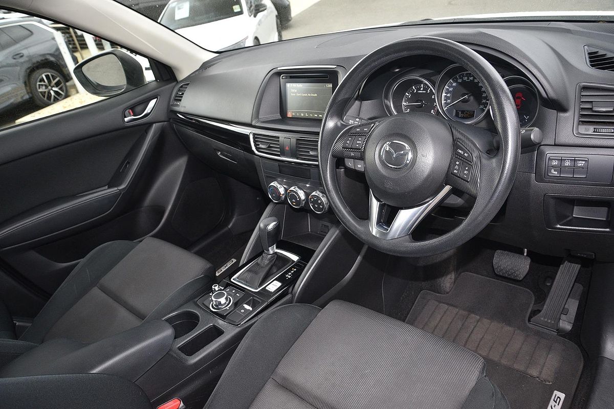 2016 Mazda CX-5 Maxx KE Series 2
