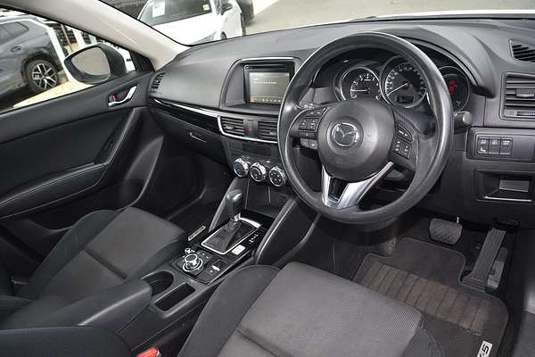 2016 Mazda CX-5 Maxx KE Series 2