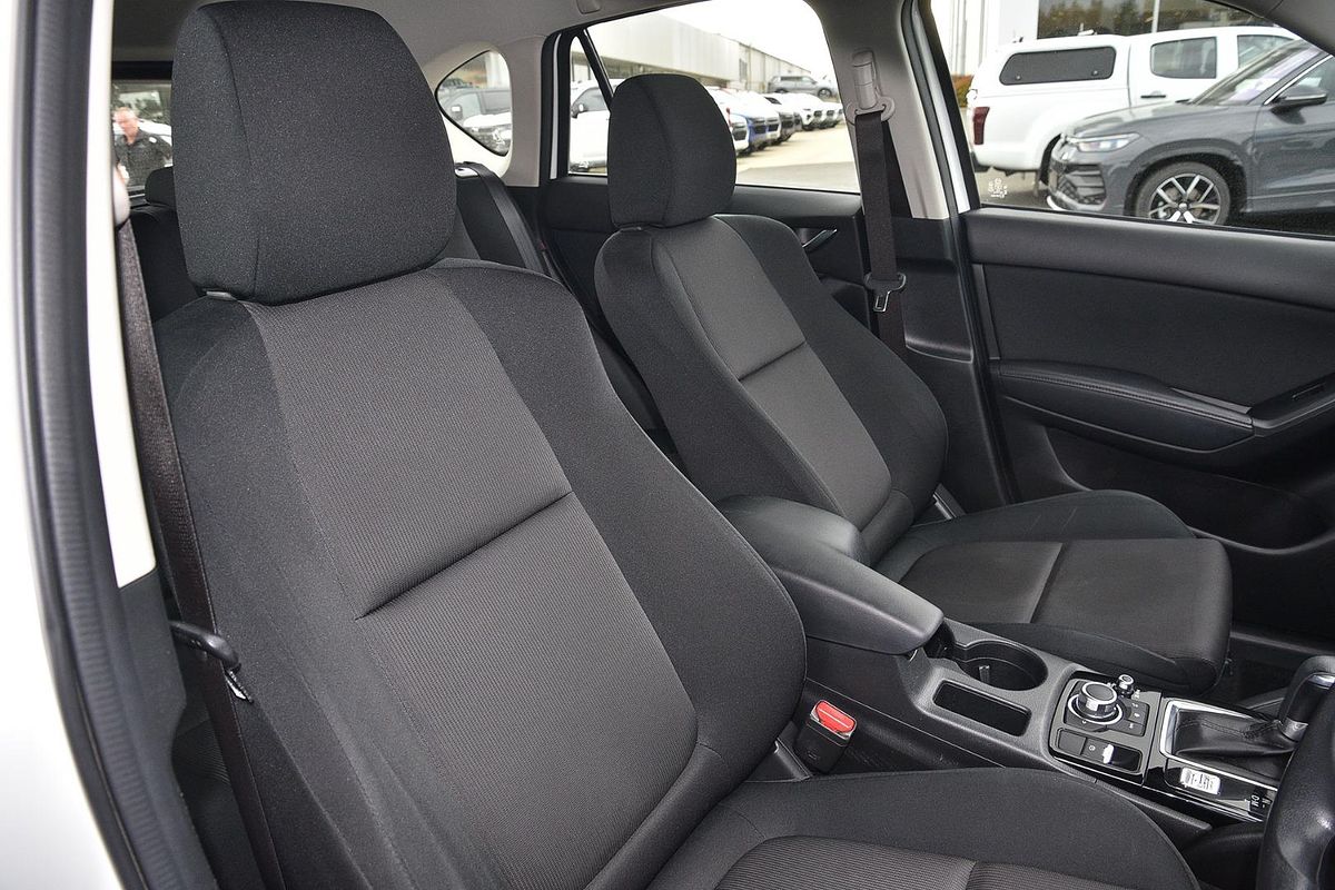 2016 Mazda CX-5 Maxx KE Series 2