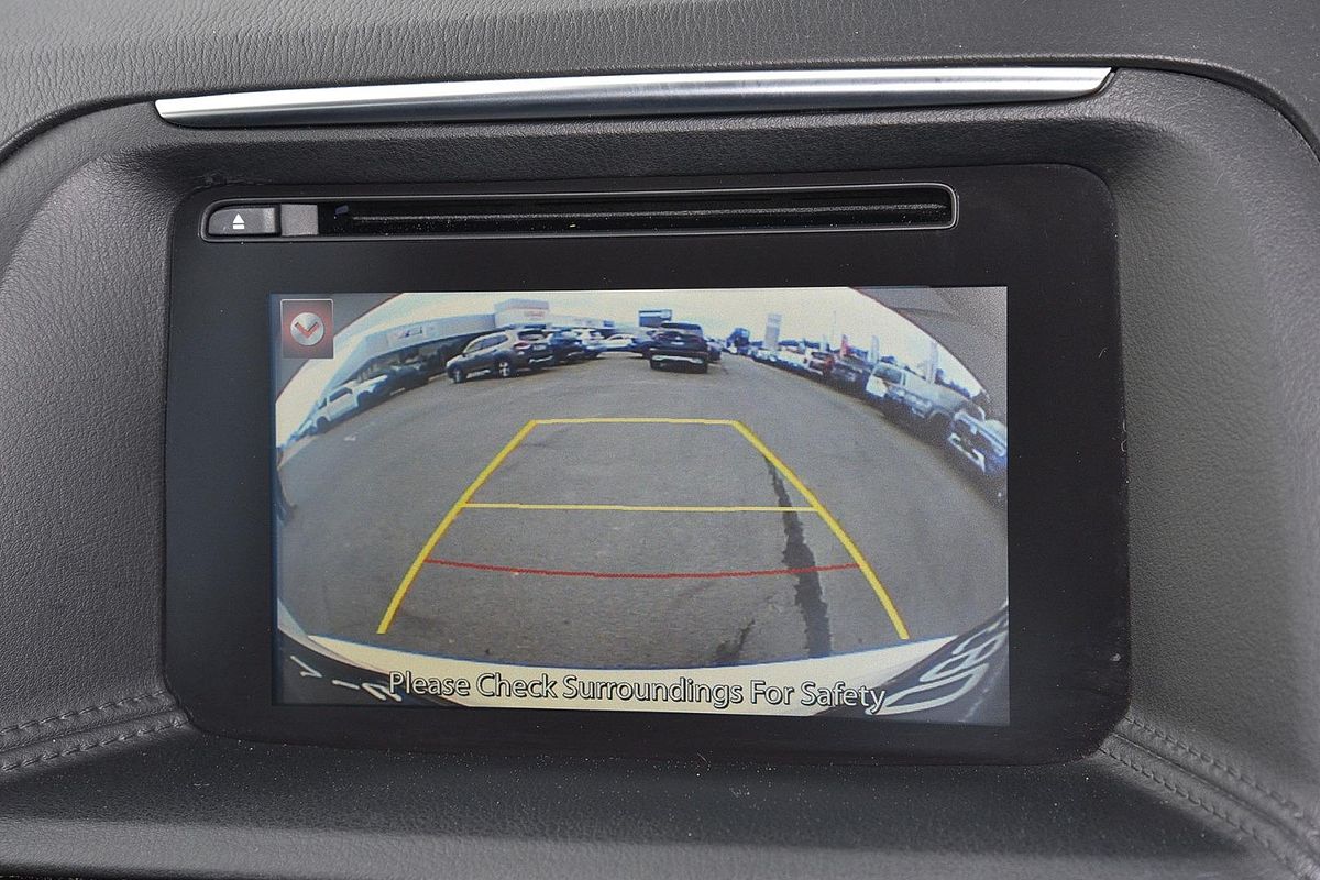 2016 Mazda CX-5 Maxx KE Series 2