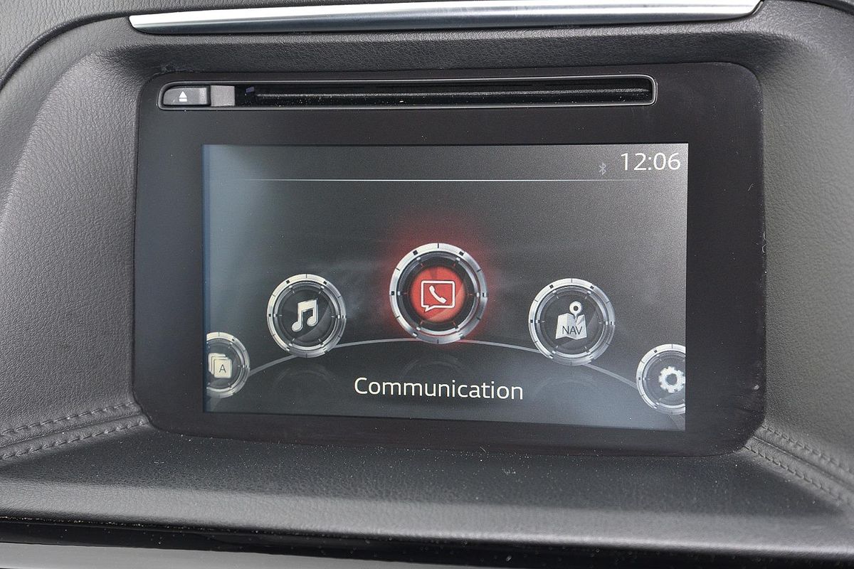2016 Mazda CX-5 Maxx KE Series 2