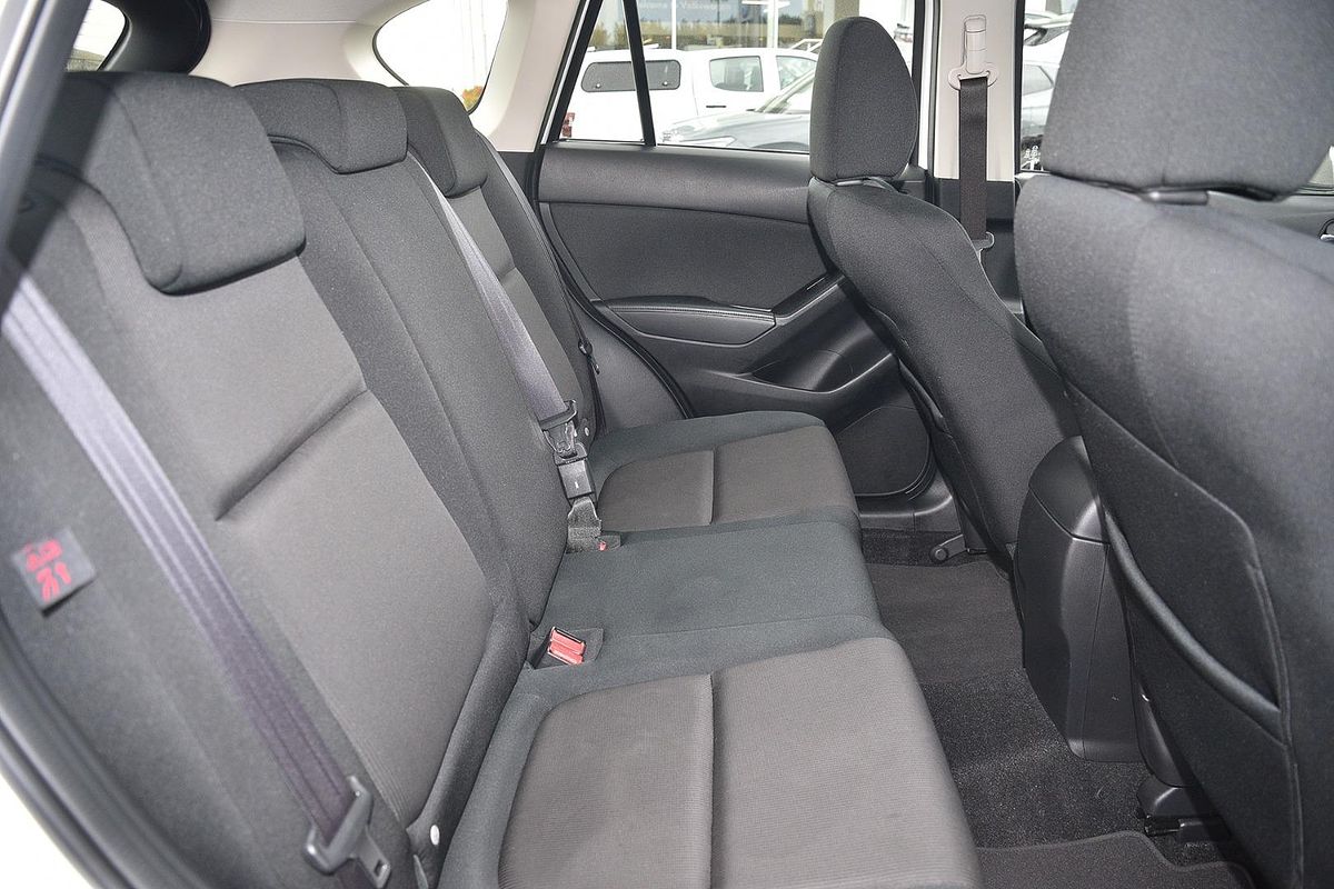 2016 Mazda CX-5 Maxx KE Series 2