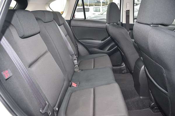 2016 Mazda CX-5 Maxx KE Series 2