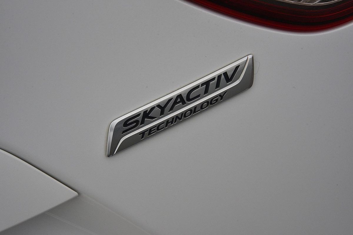 2016 Mazda CX-5 Maxx KE Series 2
