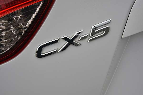 2016 Mazda CX-5 Maxx KE Series 2