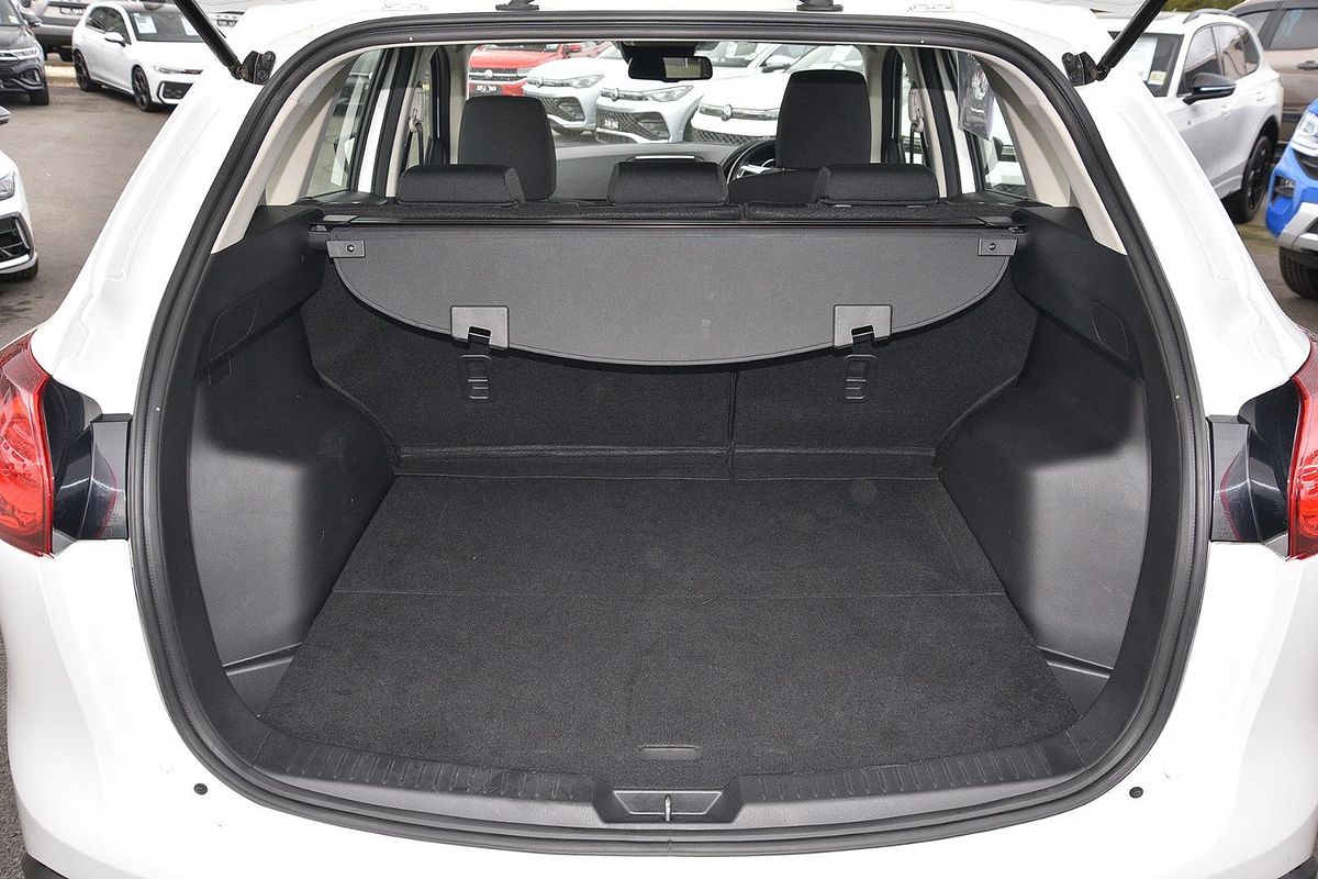 2016 Mazda CX-5 Maxx KE Series 2