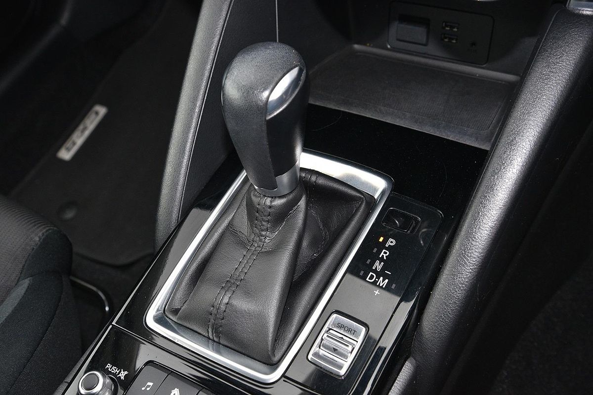2016 Mazda CX-5 Maxx KE Series 2