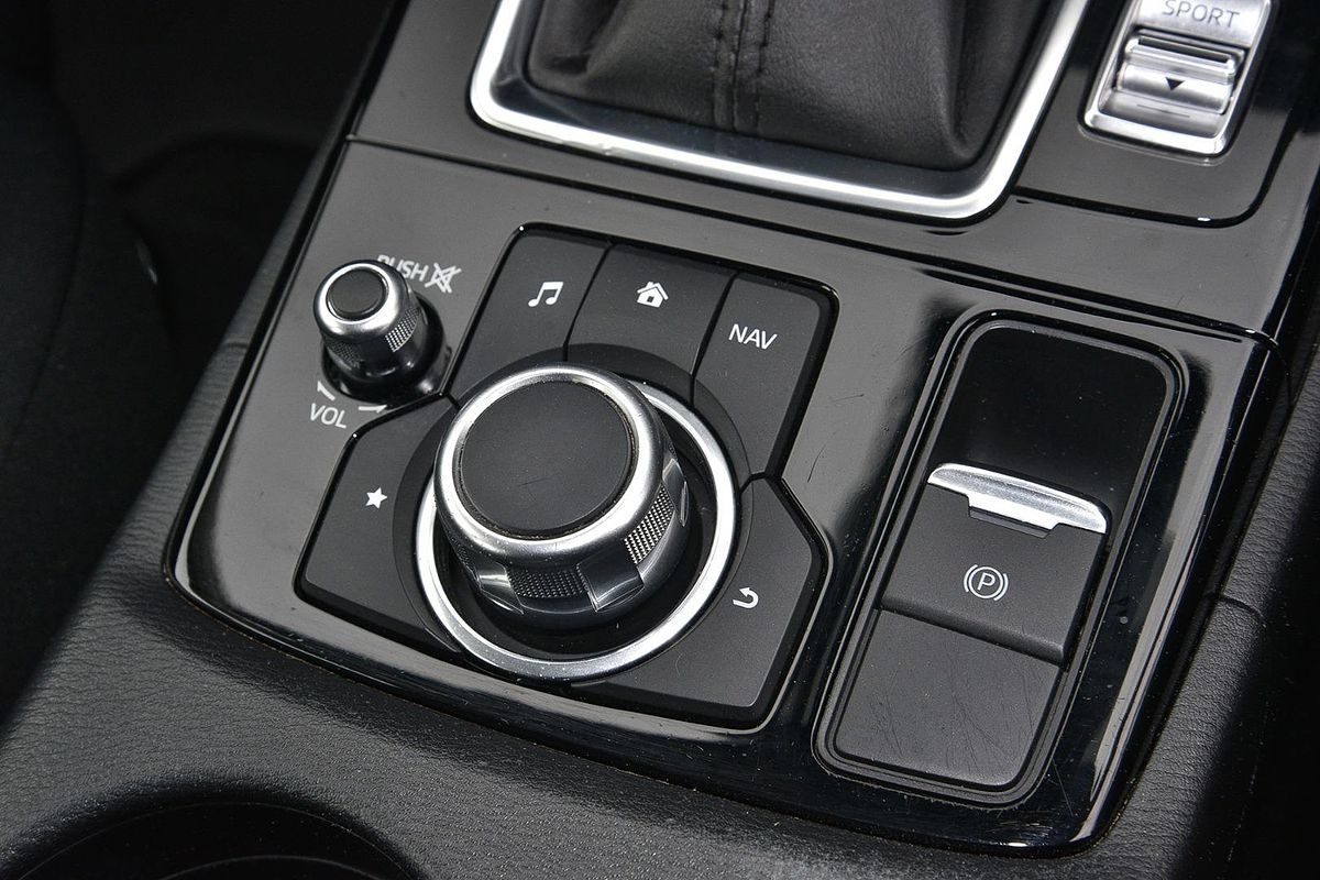 2016 Mazda CX-5 Maxx KE Series 2