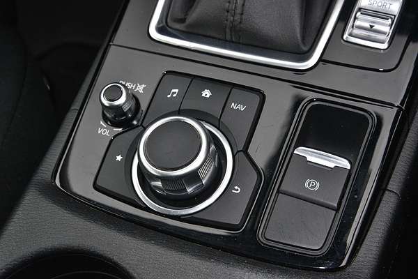 2016 Mazda CX-5 Maxx KE Series 2