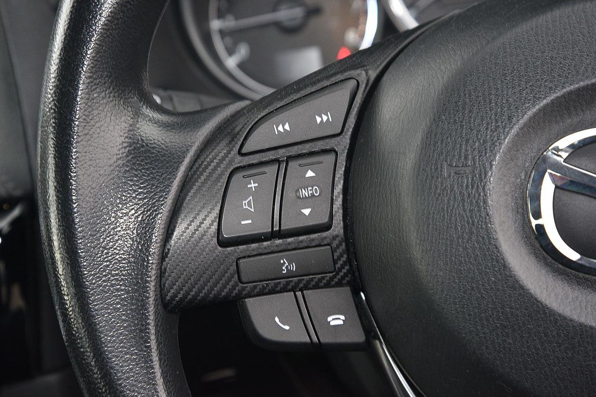 2016 Mazda CX-5 Maxx KE Series 2