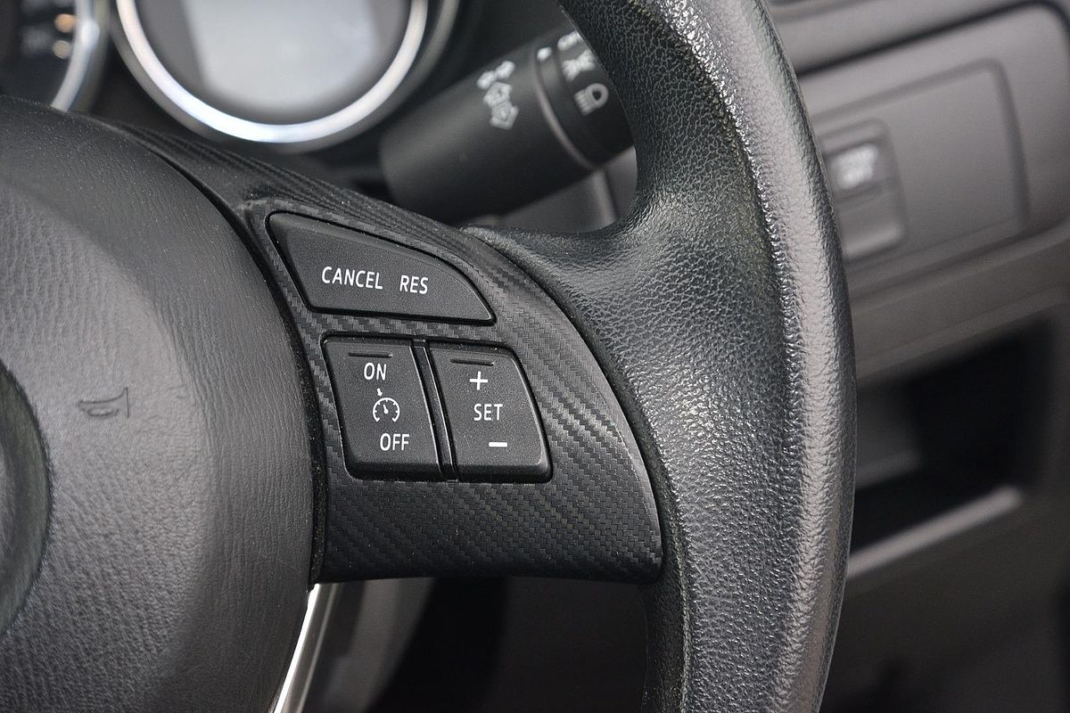 2016 Mazda CX-5 Maxx KE Series 2