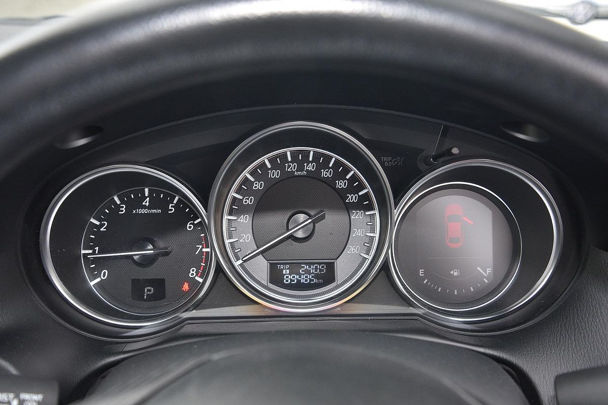 2016 Mazda CX-5 Maxx KE Series 2