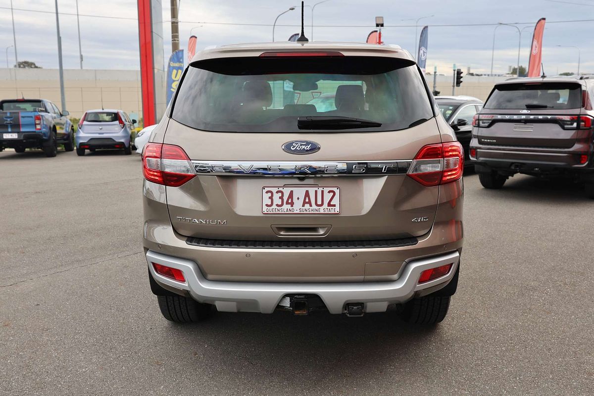 2020 Ford Everest Titanium UA II 2.0L