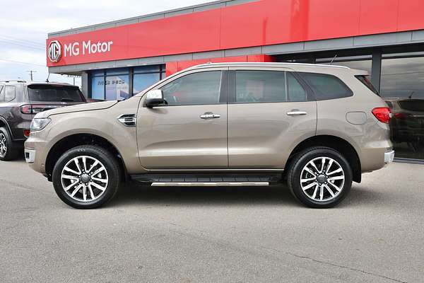 2020 Ford Everest Titanium UA II 2.0L