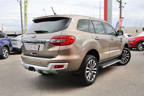 2020 Ford Everest Titanium UA II 2.0L