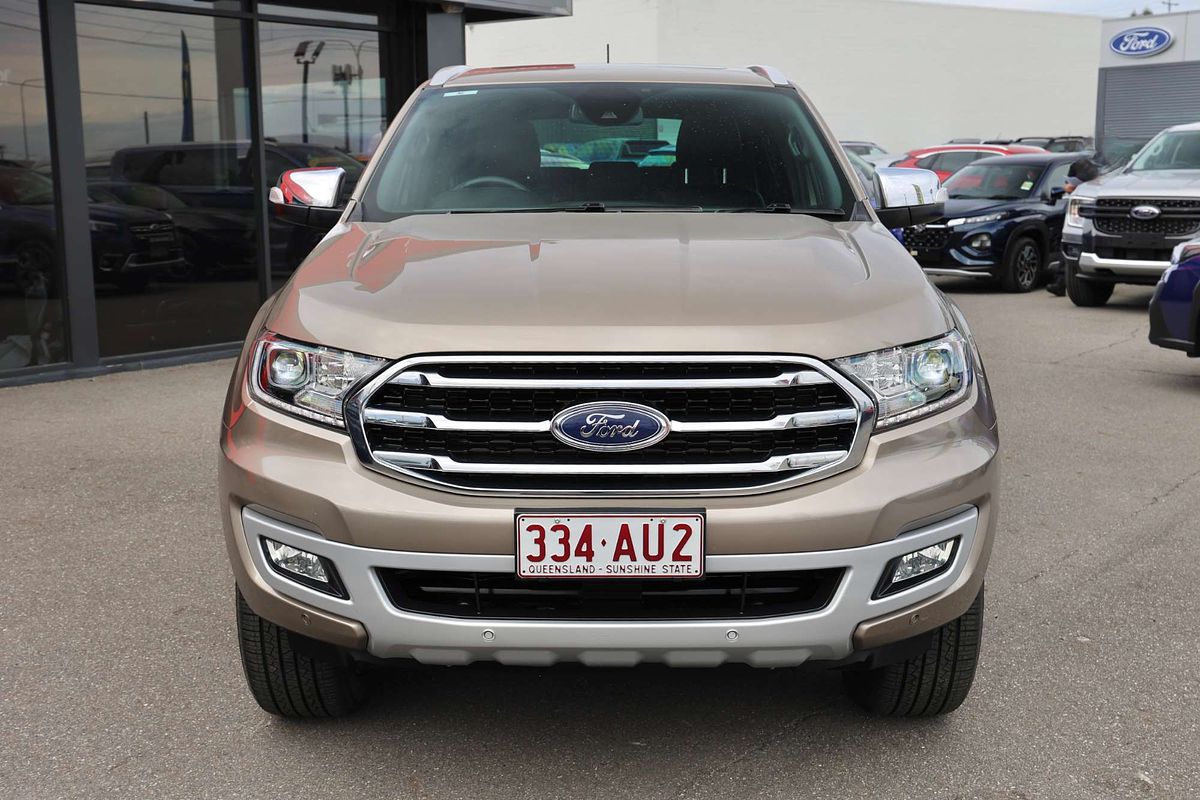 2020 Ford Everest Titanium UA II 2.0L