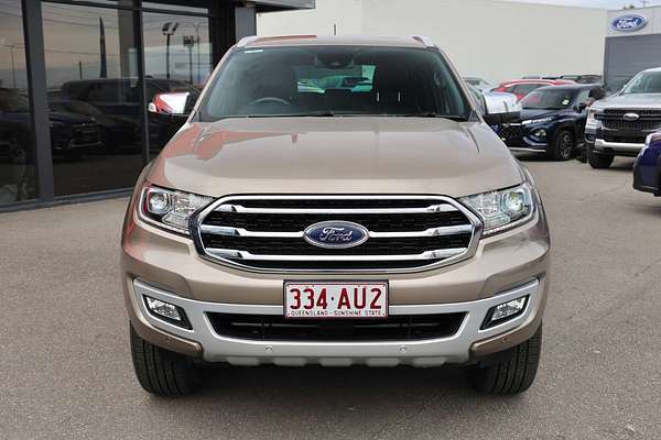 2020 Ford Everest Titanium UA II 2.0L
