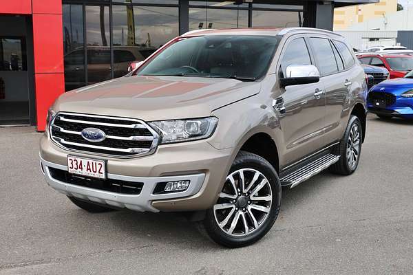 2020 Ford Everest Titanium UA II 2.0L