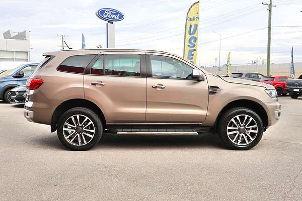 2020 Ford Everest Titanium UA II 2.0L