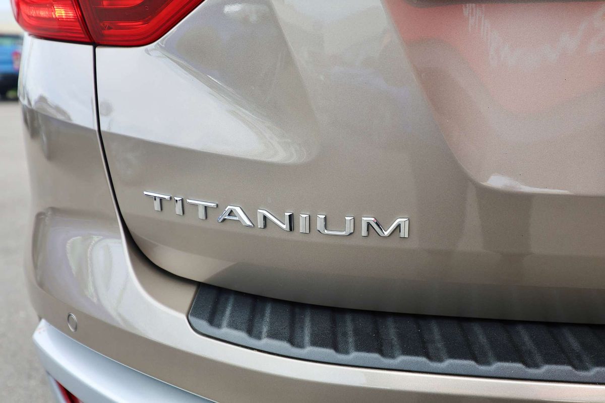 2020 Ford Everest Titanium UA II 2.0L