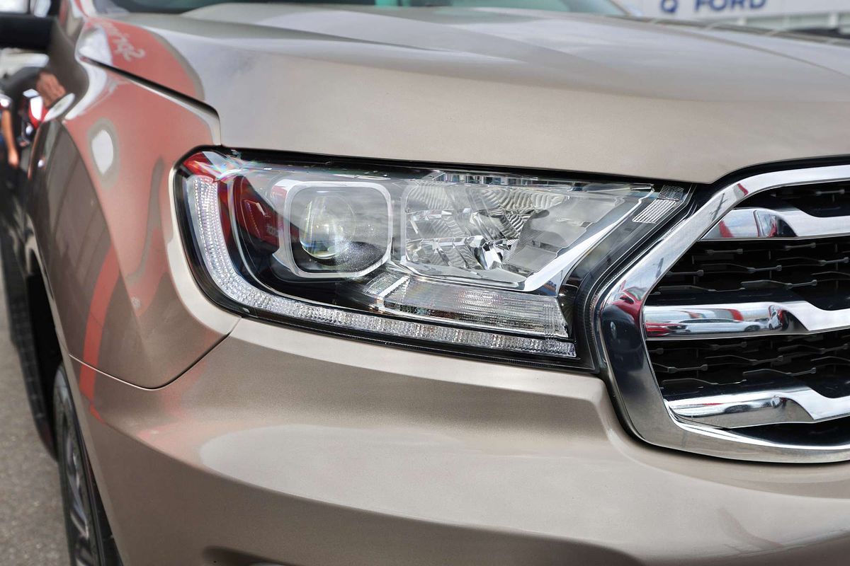 2020 Ford Everest Titanium UA II 2.0L