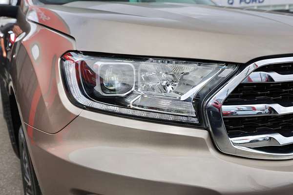 2020 Ford Everest Titanium UA II 2.0L