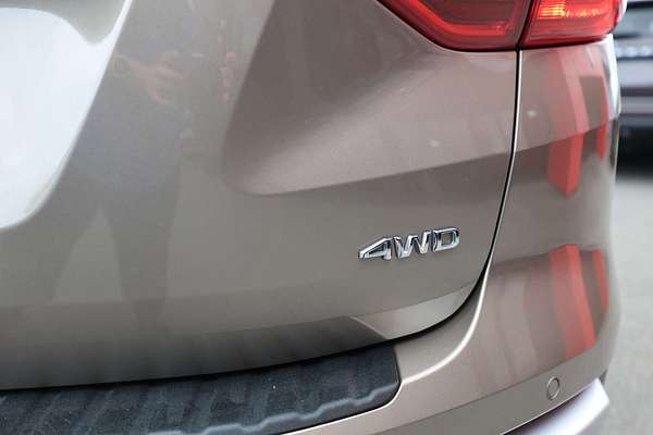 2020 Ford Everest Titanium UA II 2.0L