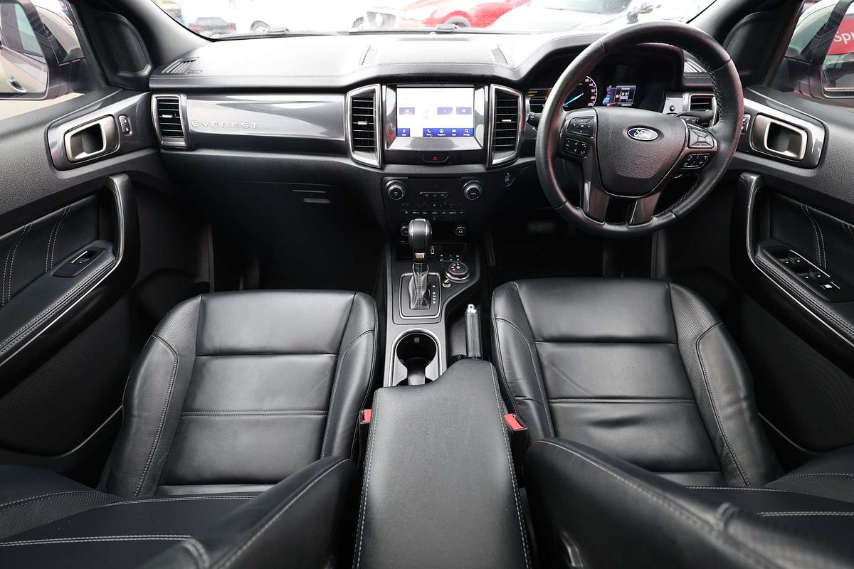 2020 Ford Everest Titanium UA II 2.0L