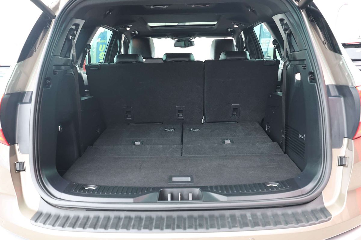 2020 Ford Everest Titanium UA II 2.0L