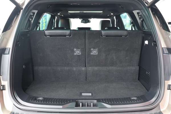 2020 Ford Everest Titanium UA II 2.0L