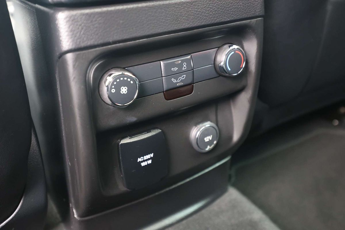 2020 Ford Everest Titanium UA II 2.0L