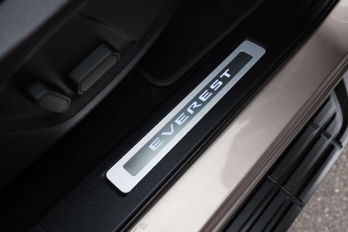 2020 Ford Everest Titanium UA II 2.0L