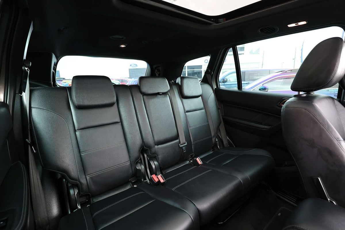 2020 Ford Everest Titanium UA II 2.0L