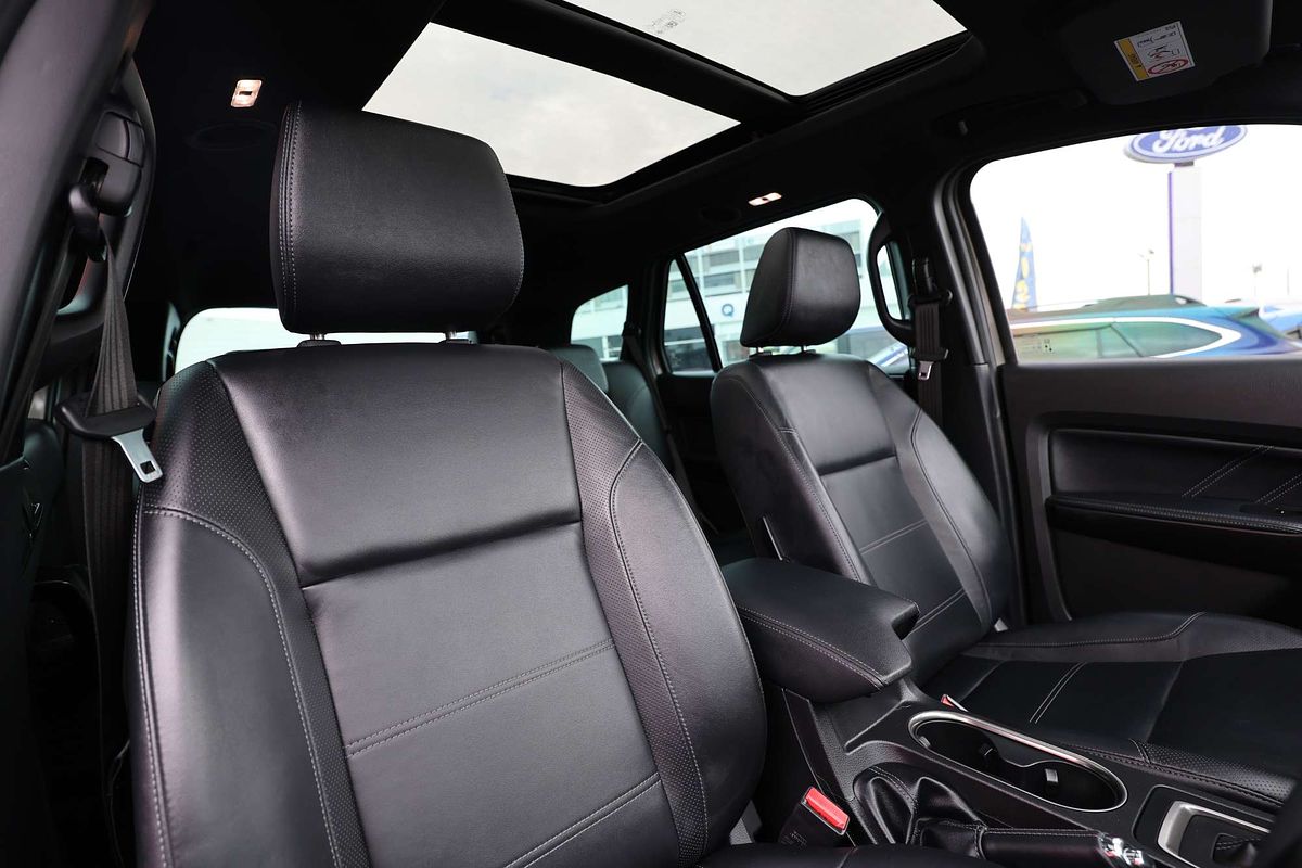 2020 Ford Everest Titanium UA II 2.0L