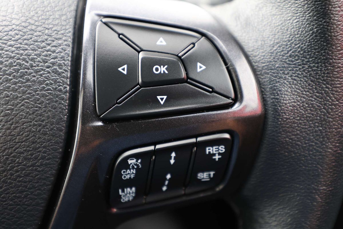 2020 Ford Everest Titanium UA II 2.0L