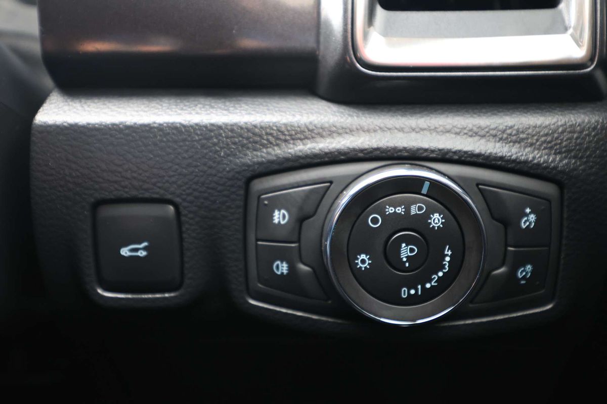 2020 Ford Everest Titanium UA II 2.0L