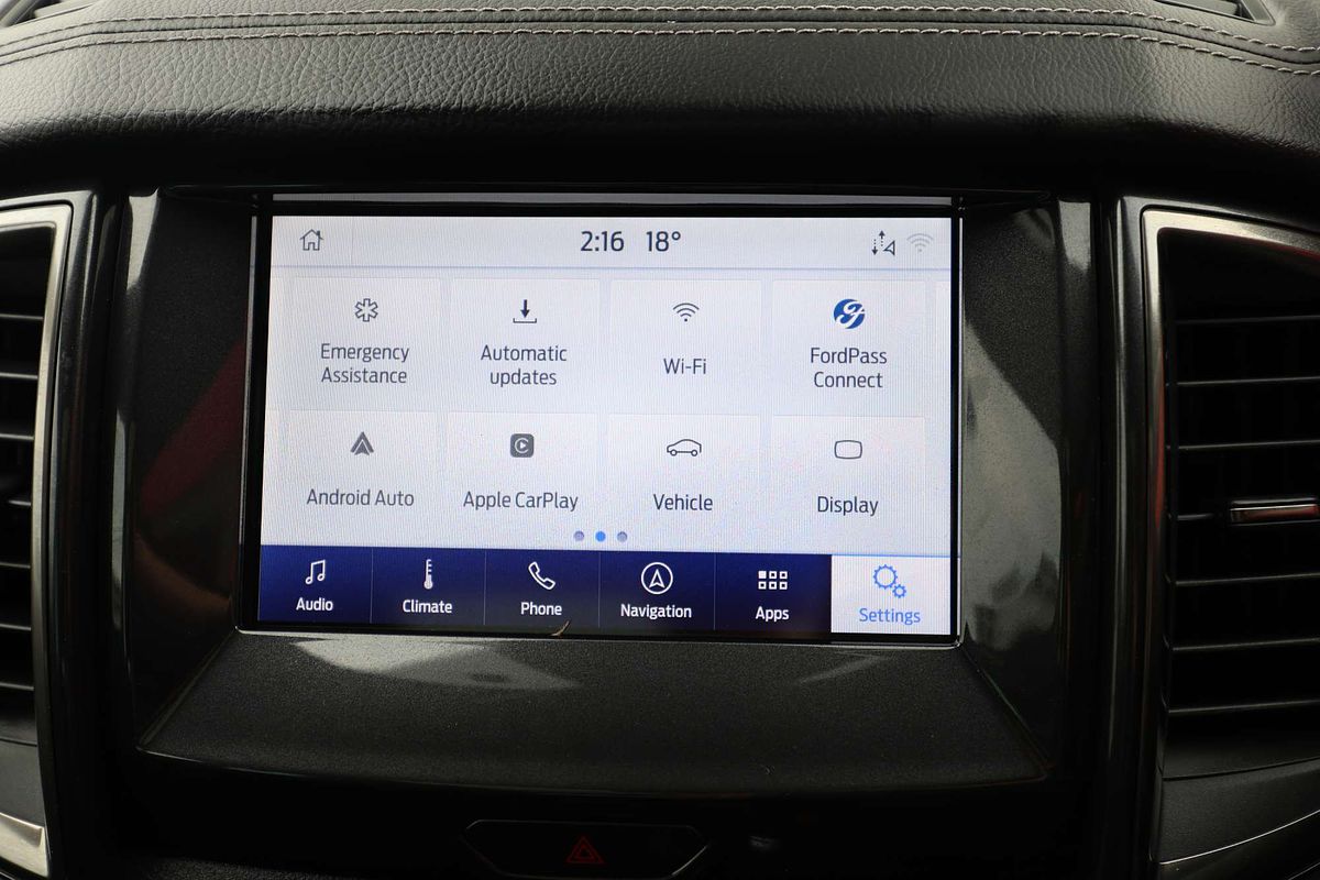 2020 Ford Everest Titanium UA II 2.0L