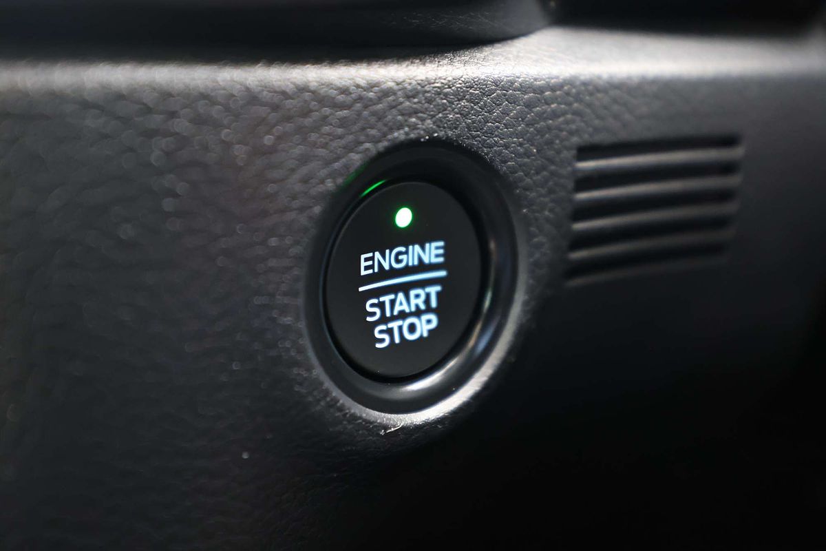2020 Ford Everest Titanium UA II 2.0L