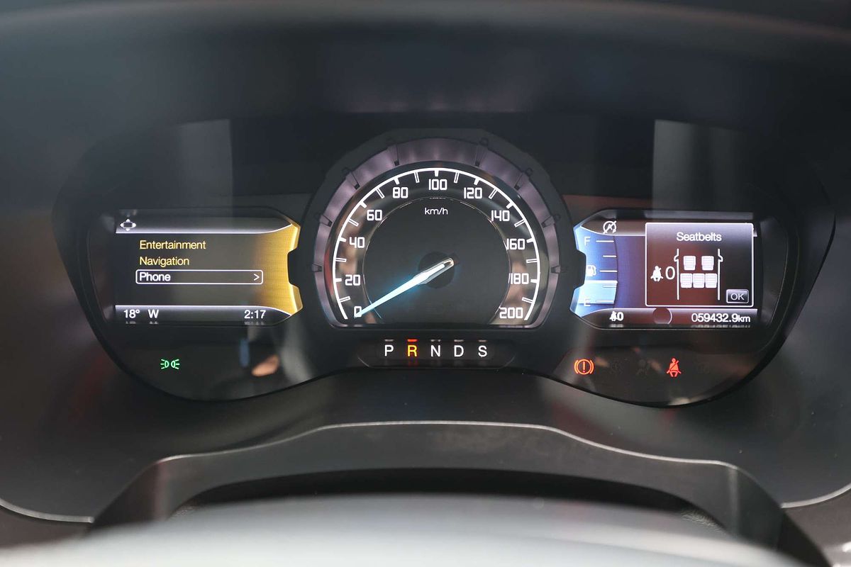 2020 Ford Everest Titanium UA II 2.0L