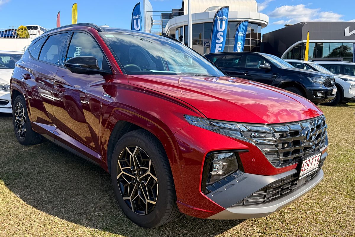 2022 Hyundai Tucson Highlander NX4.V1